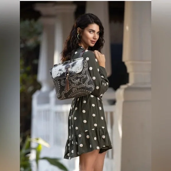 Myra Bag Carry Me Backpack - Picture 6 of 6